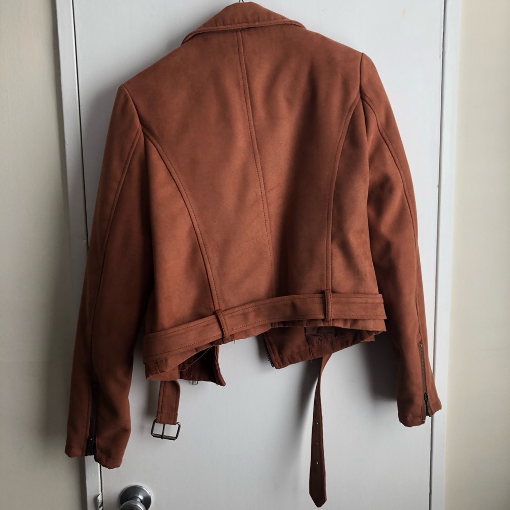 Motto Jacket - Picture 6 of 7
